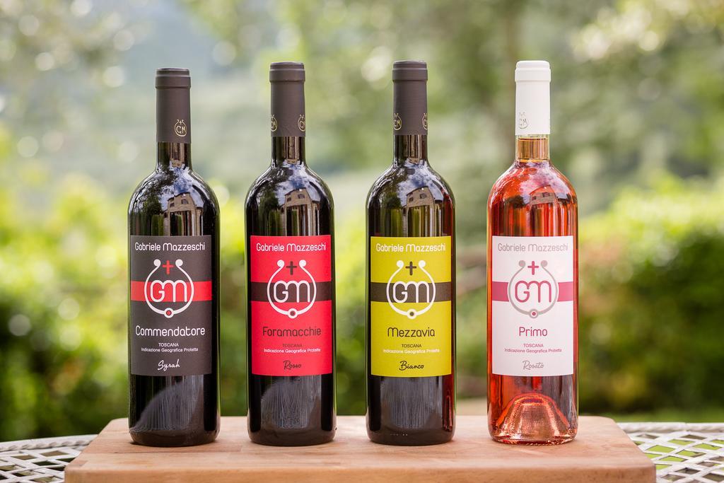 Santa Cristina 卡巴纳农庄乐公寓 外观 照片