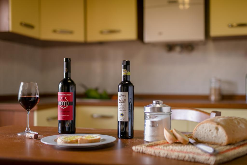 Santa Cristina 卡巴纳农庄乐公寓 外观 照片