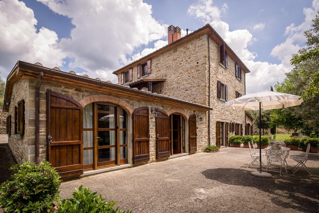 Santa Cristina 卡巴纳农庄乐公寓 外观 照片